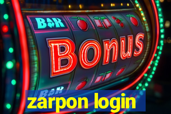 zarpon login